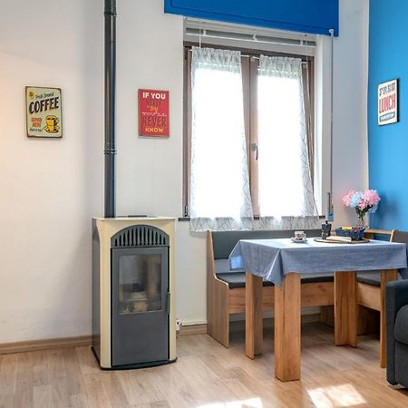 Apartament Bilocale Blue Relax Erba Zewnętrze zdjęcie