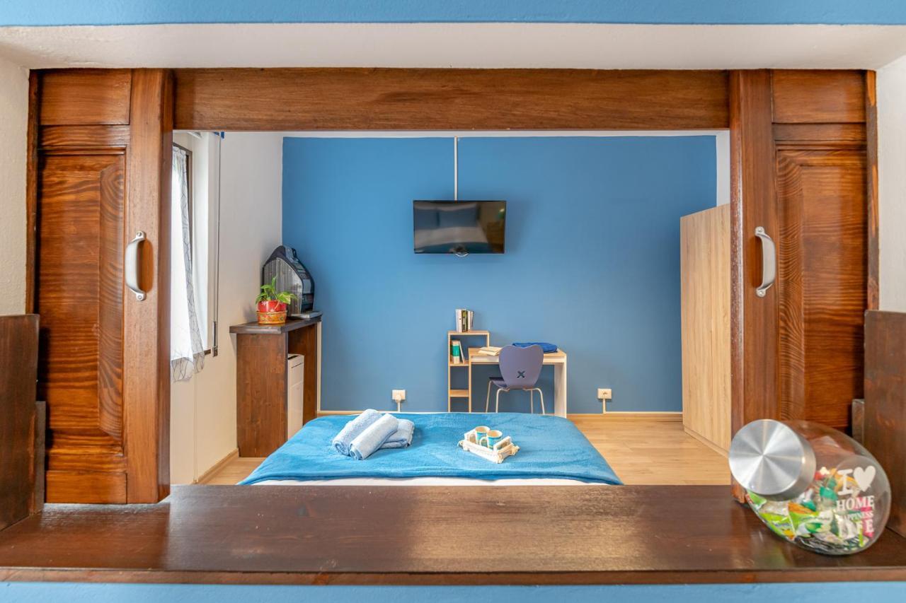 Apartament Bilocale Blue Relax Erba Zewnętrze zdjęcie