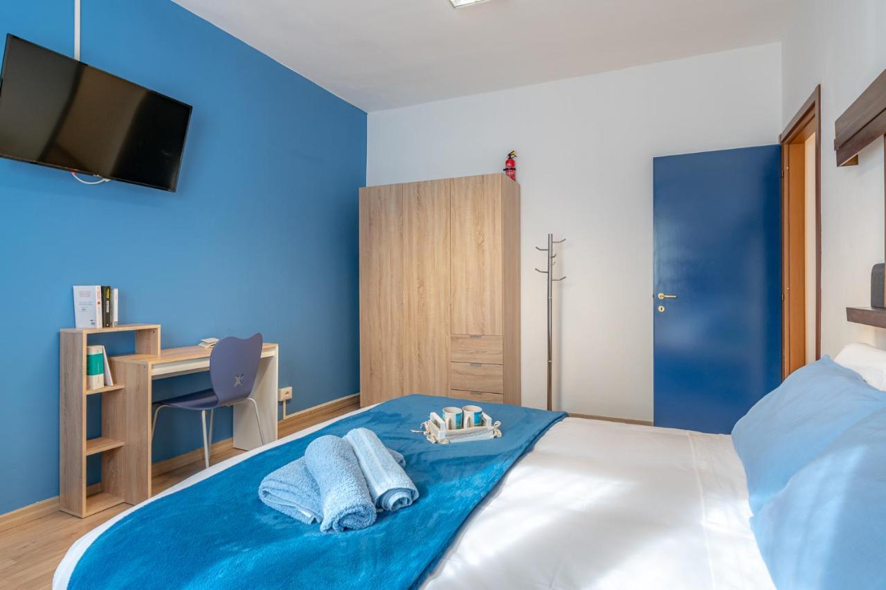 Apartament Bilocale Blue Relax Erba Zewnętrze zdjęcie