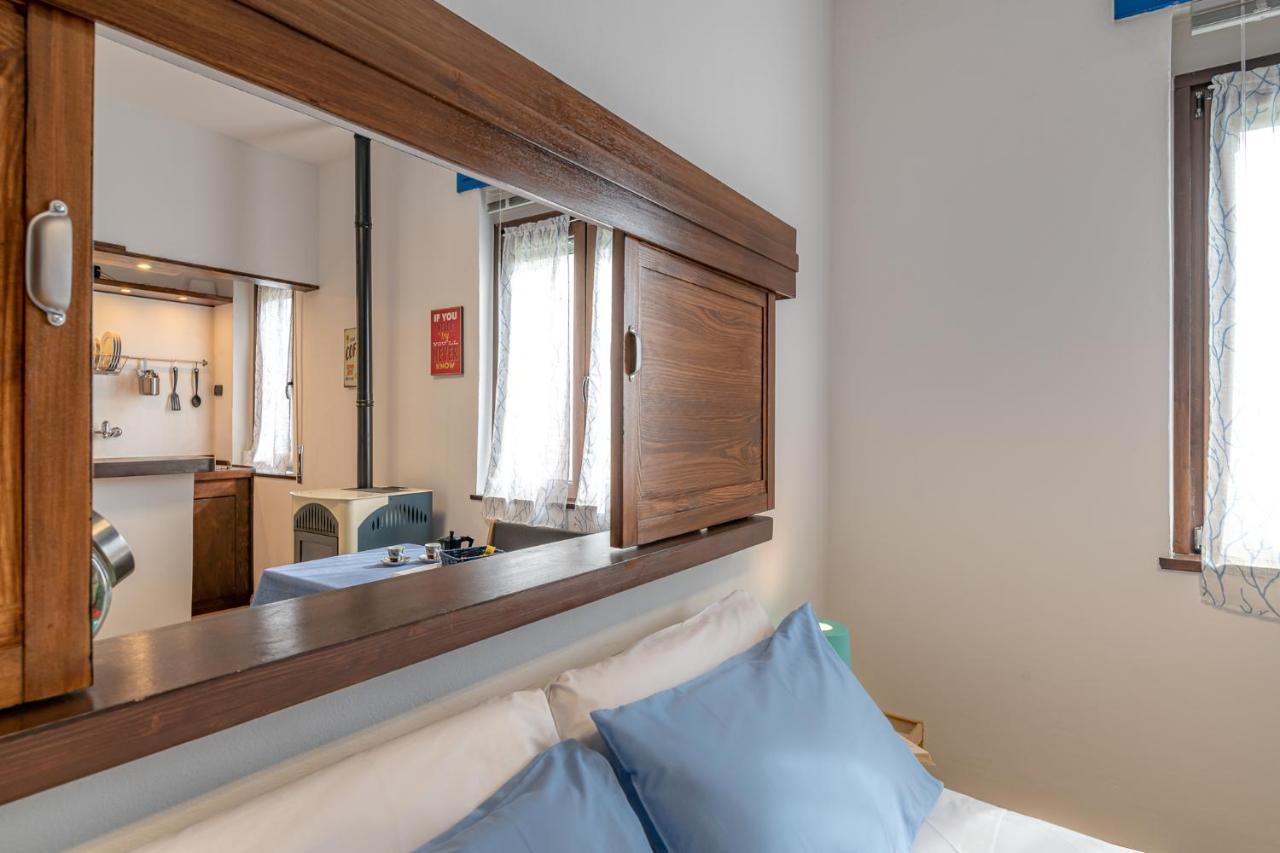 Apartament Bilocale Blue Relax Erba Zewnętrze zdjęcie