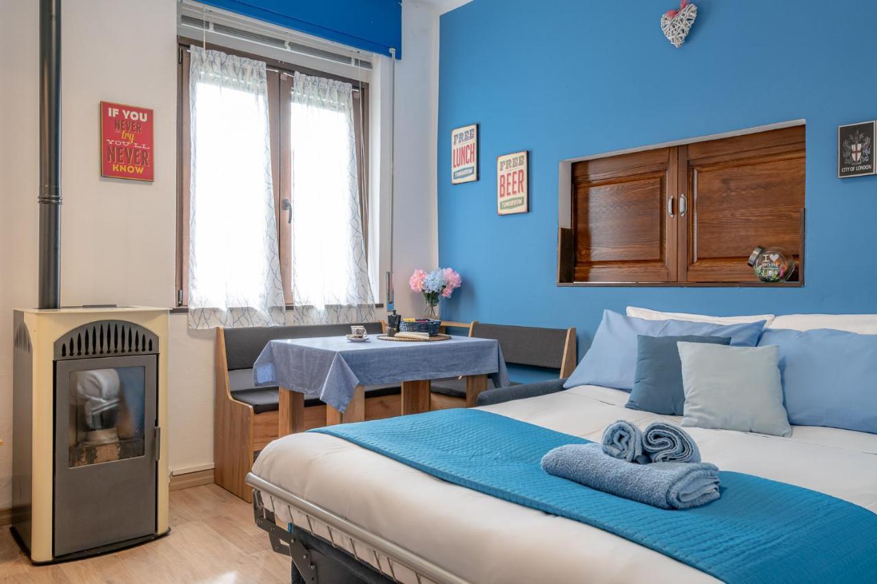 Apartament Bilocale Blue Relax Erba Zewnętrze zdjęcie