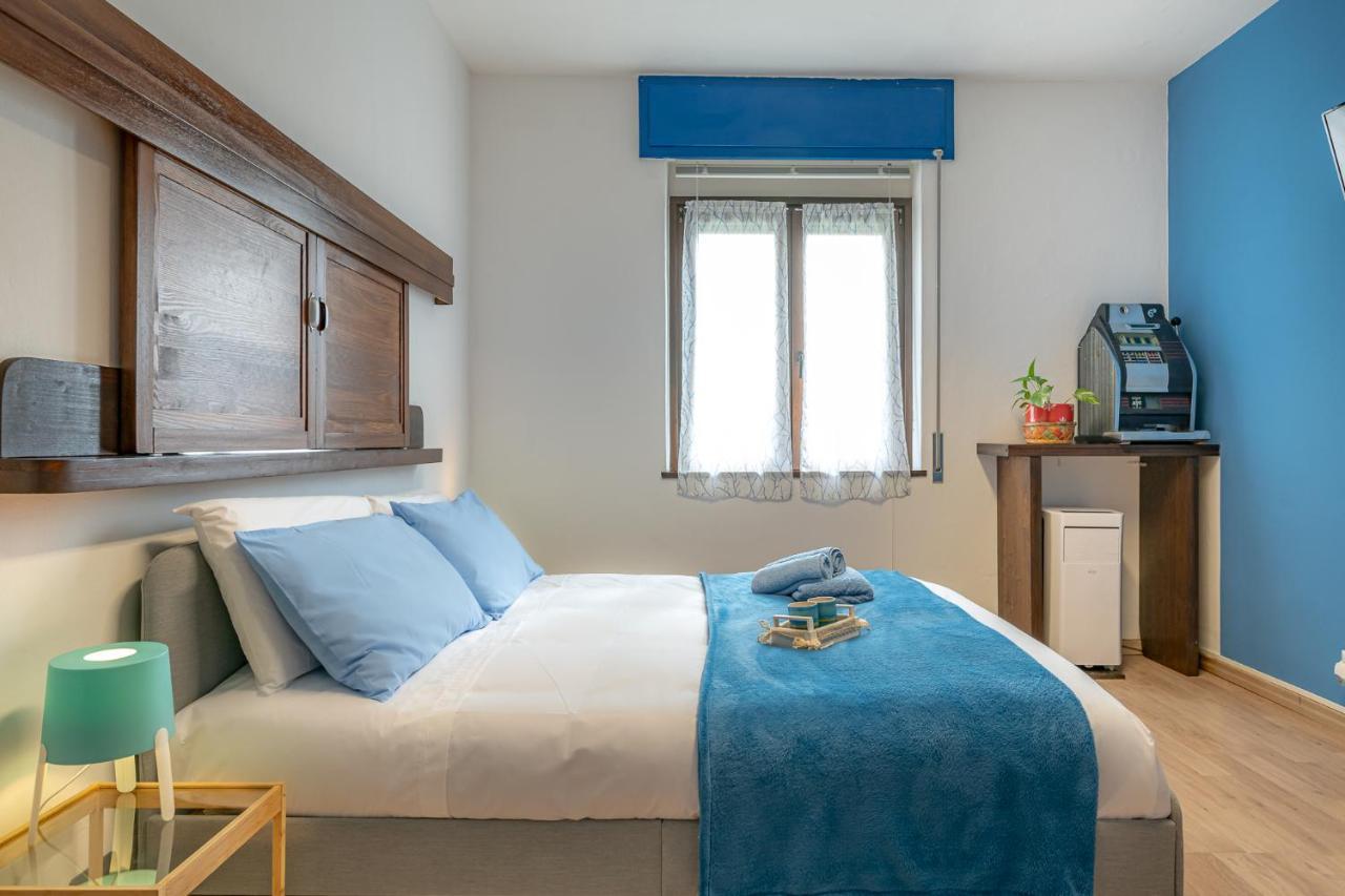 Apartament Bilocale Blue Relax Erba Zewnętrze zdjęcie