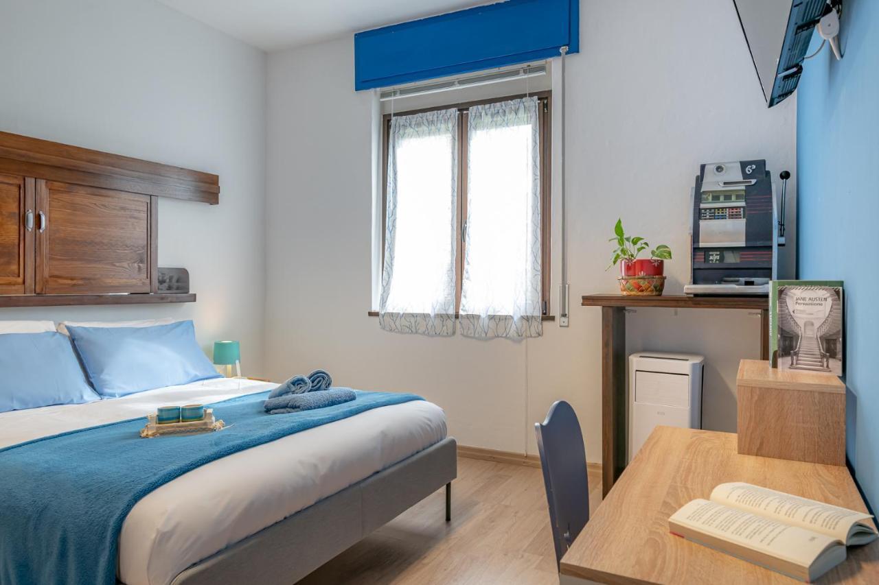 Apartament Bilocale Blue Relax Erba Zewnętrze zdjęcie