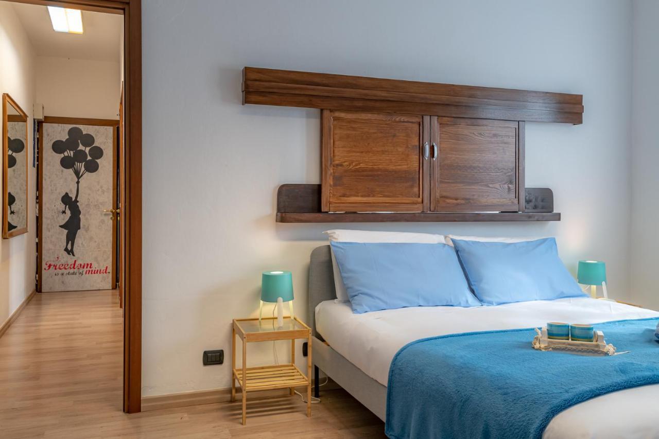 Apartament Bilocale Blue Relax Erba Zewnętrze zdjęcie
