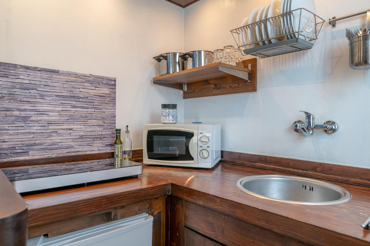 Apartament Bilocale Blue Relax Erba Zewnętrze zdjęcie