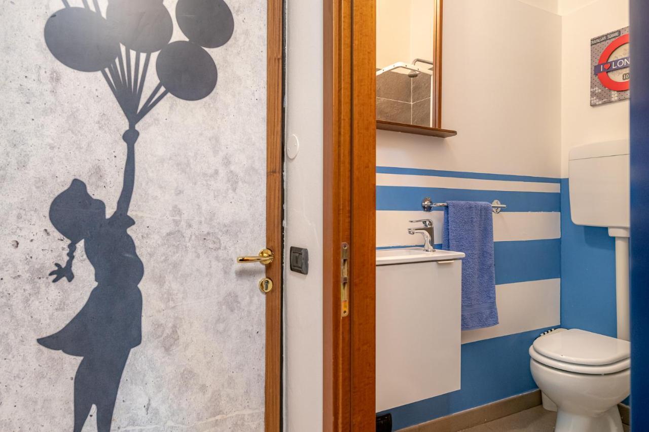 Apartament Bilocale Blue Relax Erba Zewnętrze zdjęcie